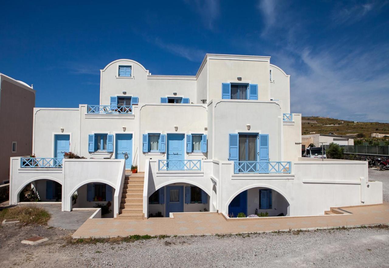 Sunrise Apartment Santorini Emporio  Exterior photo