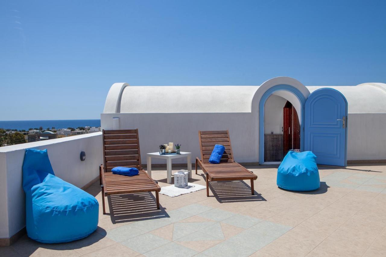 Sunrise Apartment Santorini Emporio  Exterior photo