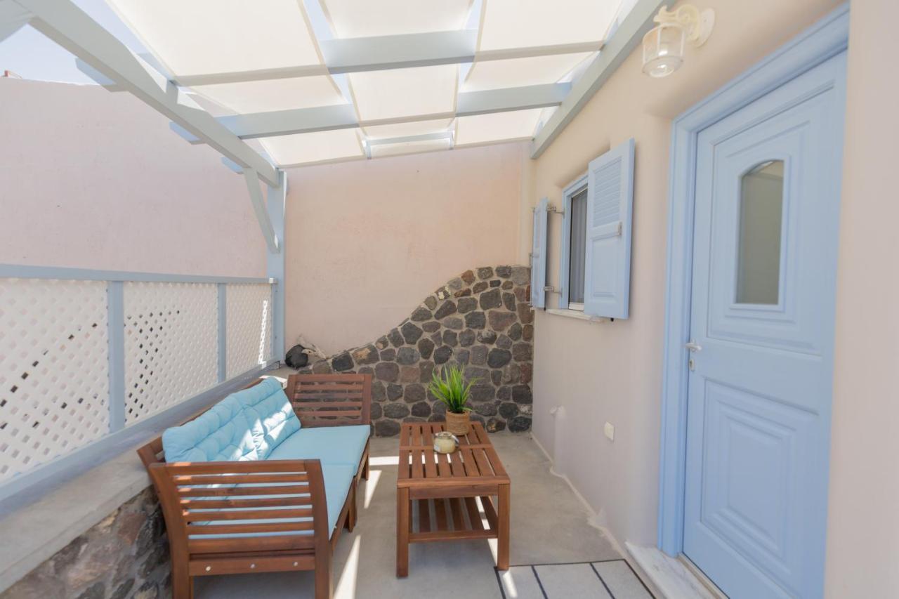 Sunrise Apartment Santorini Emporio  Exterior photo