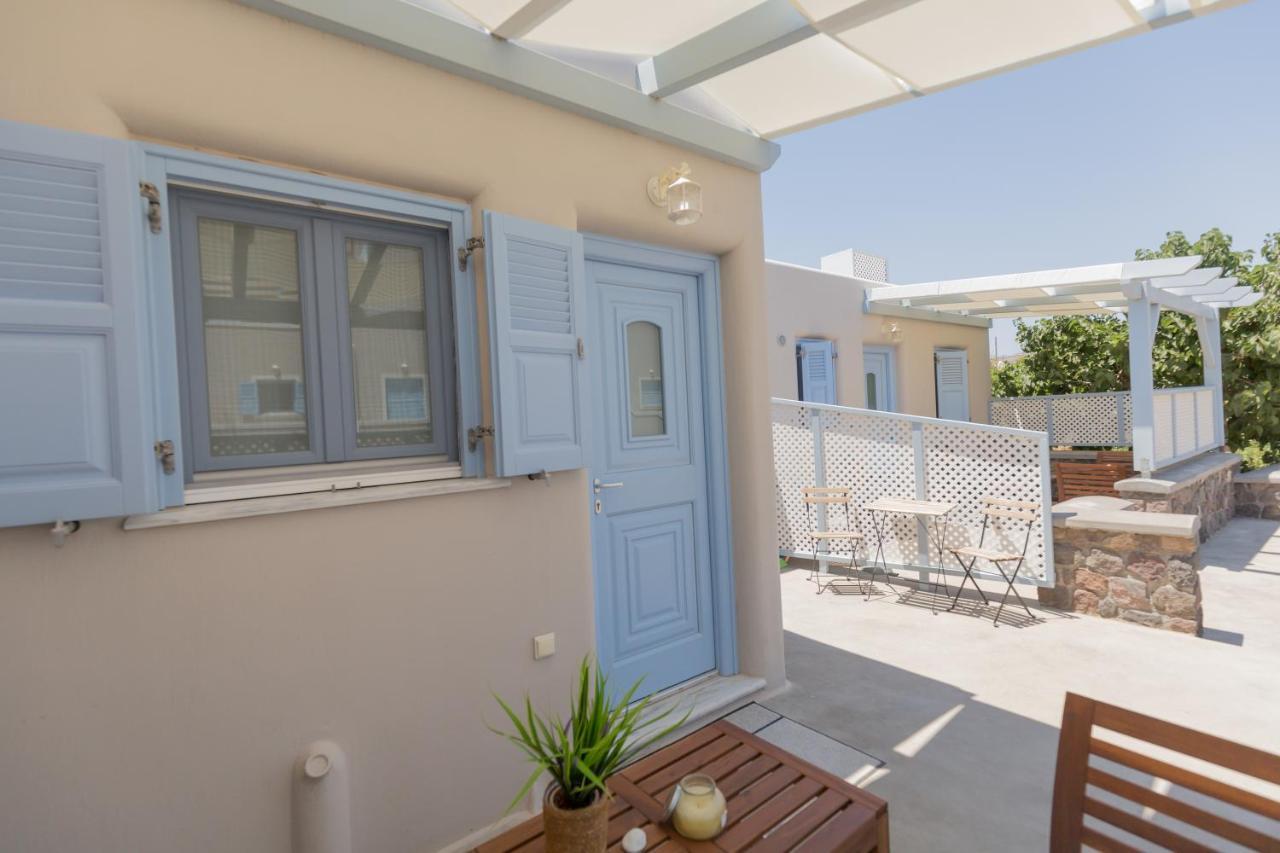 Sunrise Apartment Santorini Emporio  Exterior photo